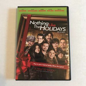 Nothing Like the Holidays DVD